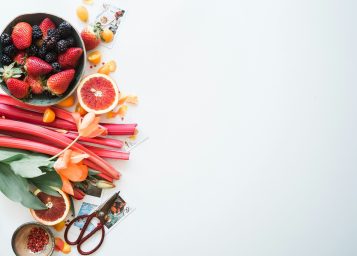 Nutrición Consciente. Banner