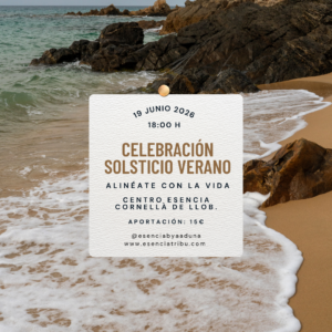 Solsticio de Verano