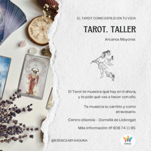 Tarot. Taller