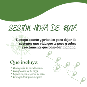 Sesión Hoja de Ruta